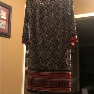 NWT AB Studio dress size XL